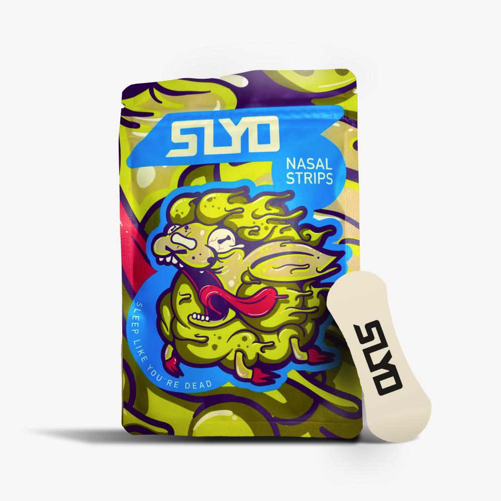 SLYD NASAL STRIPS (30 PACK)