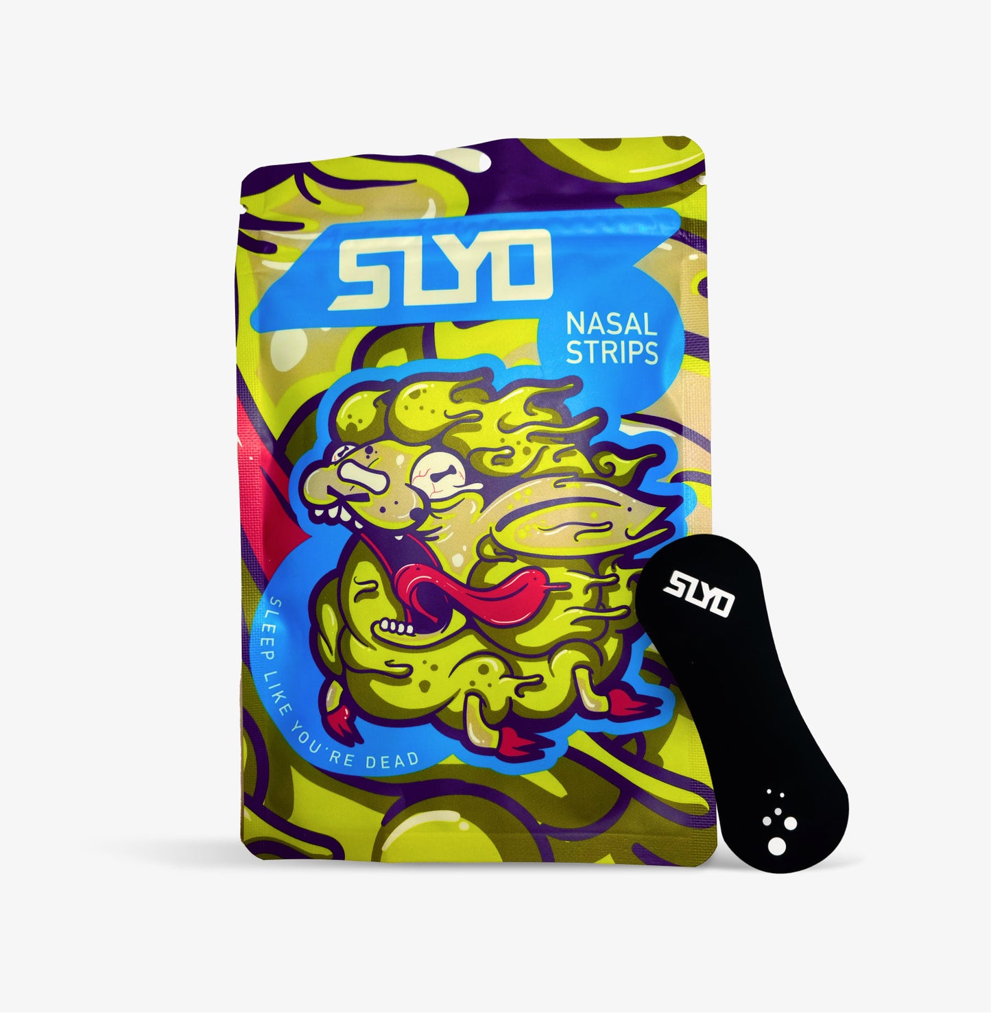 SLYD NASAL STRIPS (30 PACK)