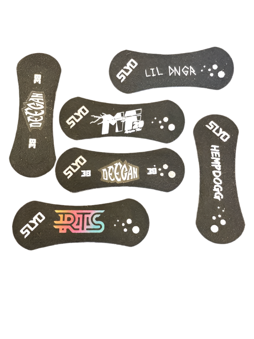 CUSTOM NASAL STRIPS (60 PIECES) + FREE SHIPPING