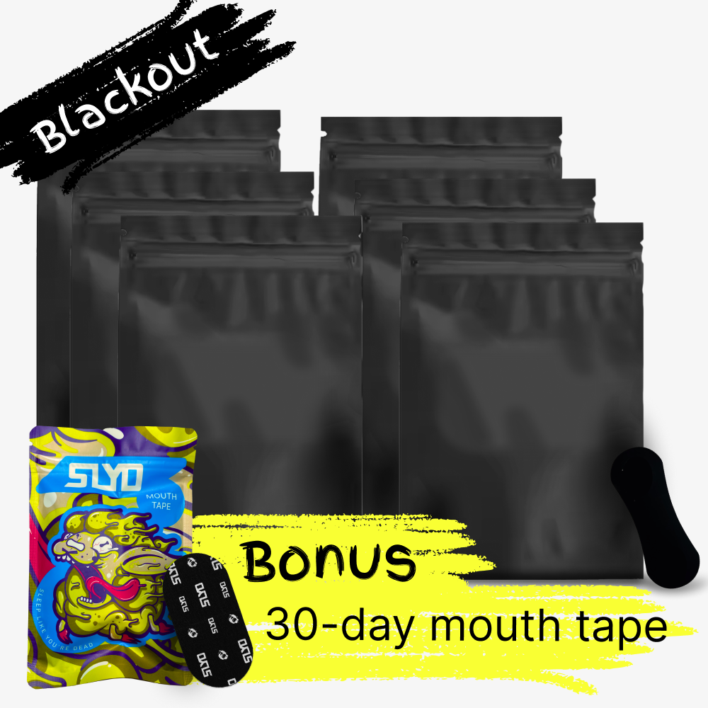 SLYD NASAL STRIPS | 6 MONTHS