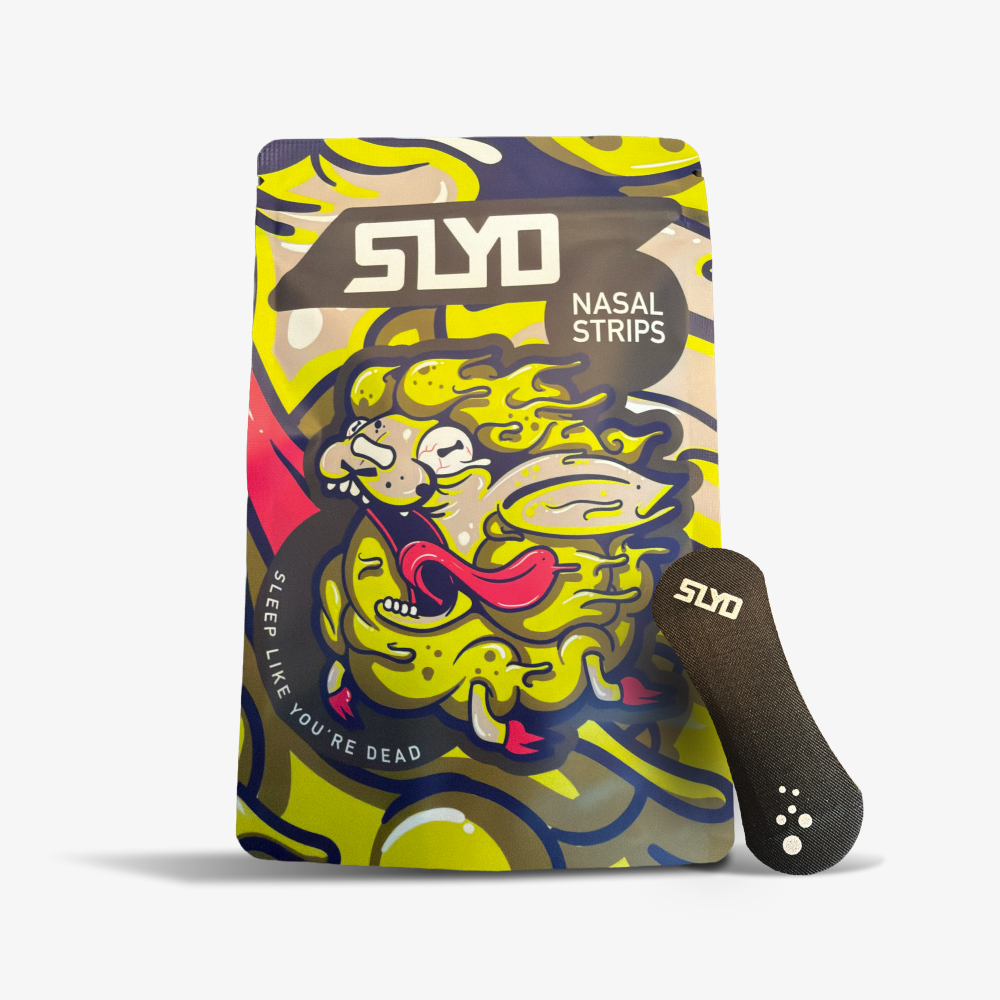 SLYD NASAL STRIPS 35 PACK (MAX FLOW)