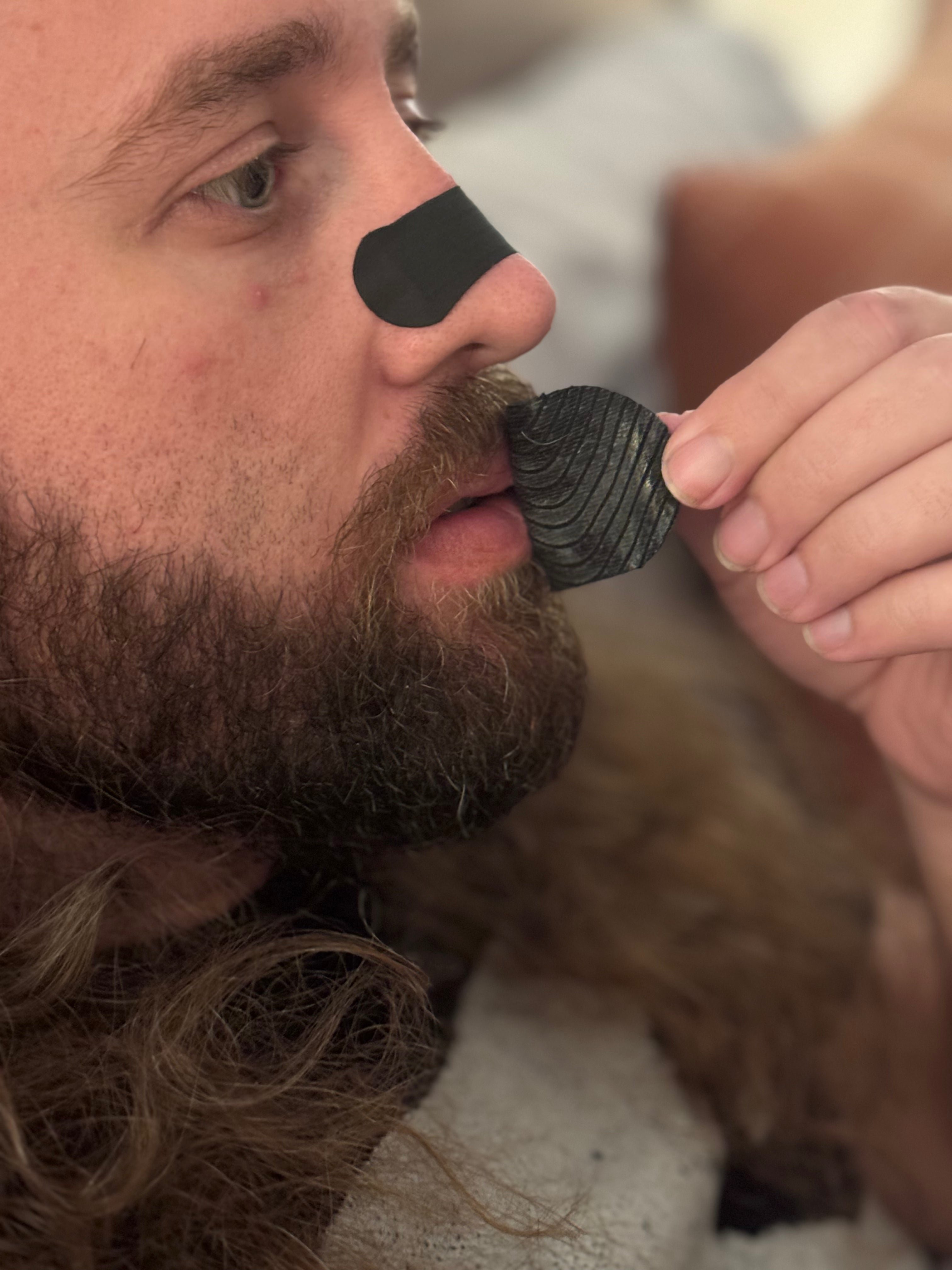 ULTIMATE SLEEP KIT (35 NASAL STRIPS + 30 MOUTH TAPE)