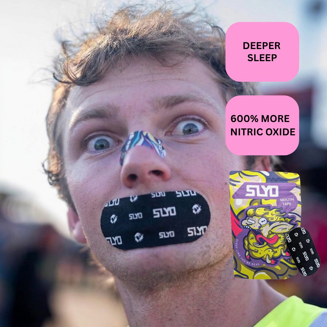 SLYD MOUTH TAPE (35 DAY SUPPLY)