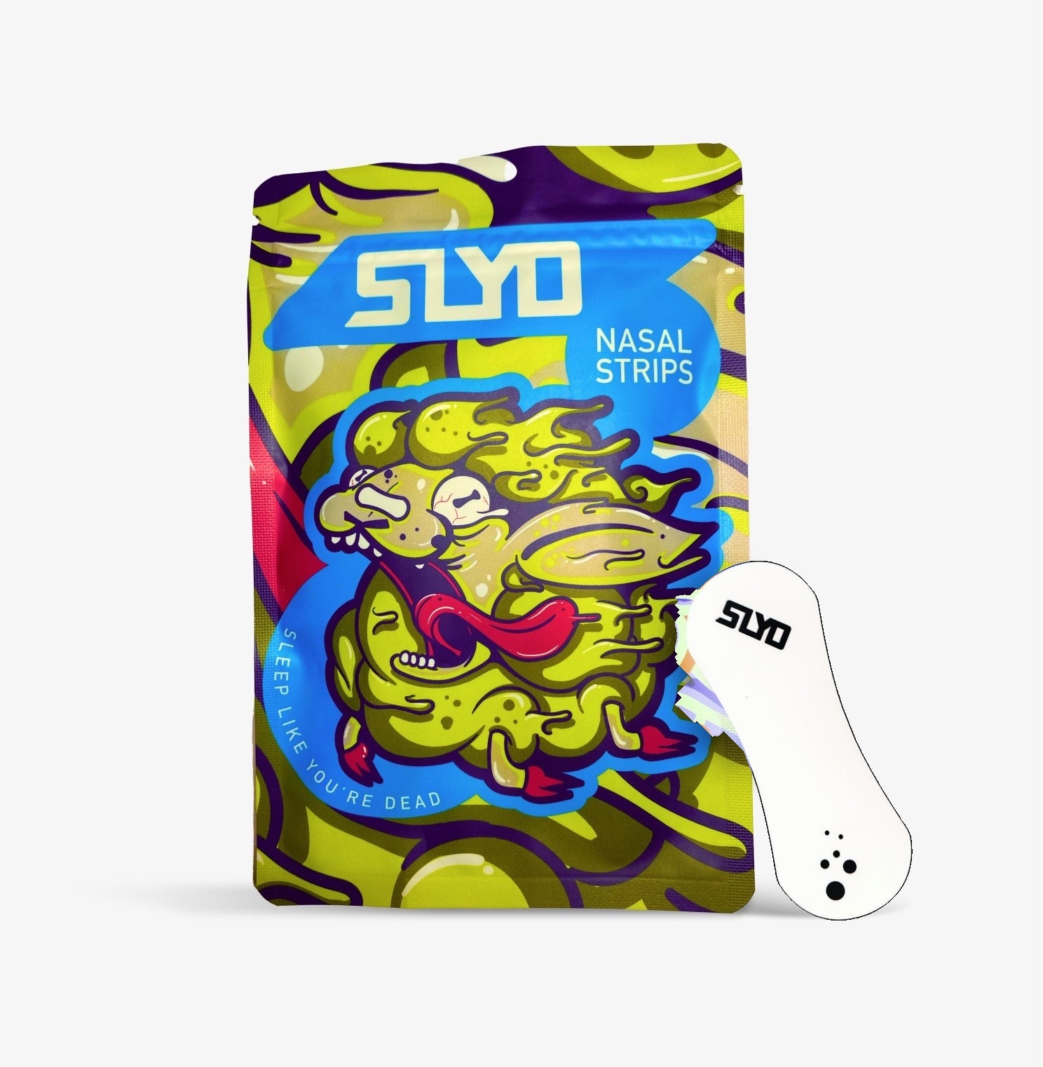 SLYD NASAL STRIPS (35 PACK)