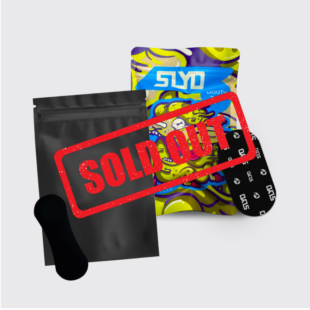 ULTIMATE SLEEP KIT (35 NASAL STRIPS + 30 MOUTH TAPE)