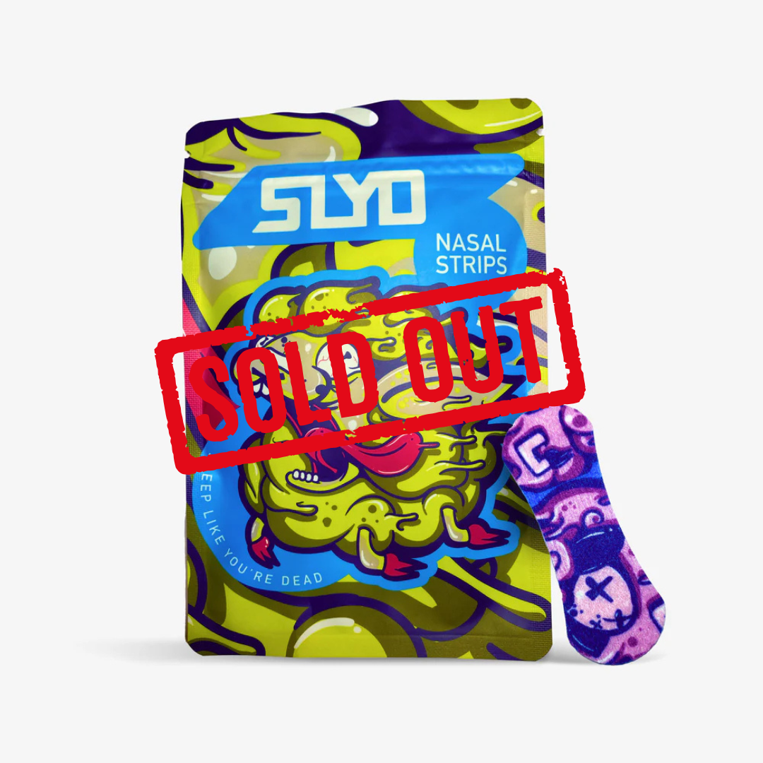 SLYD NASAL STRIPS (30 PACK)