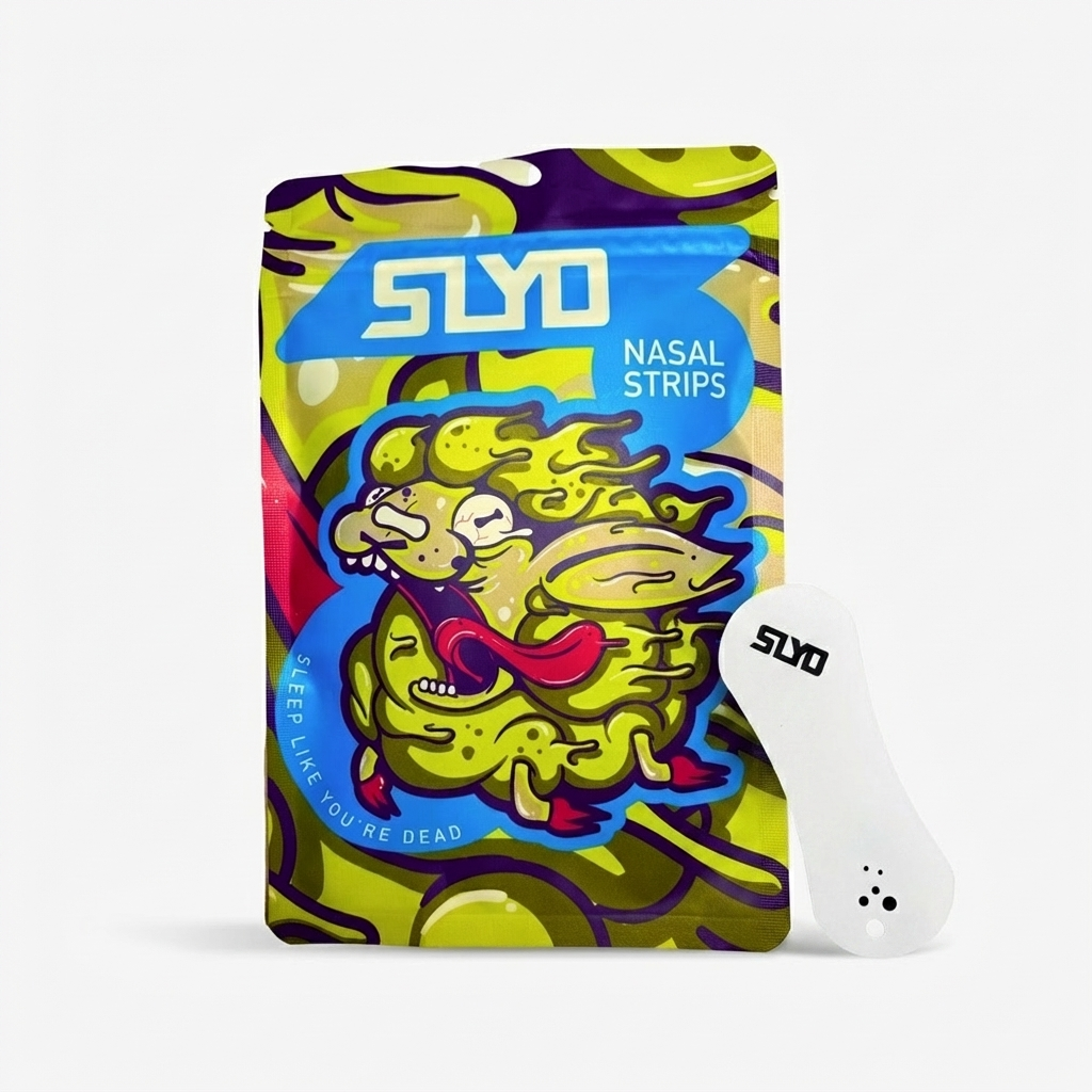 SLYD NASAL STRIPS (35 PACK)