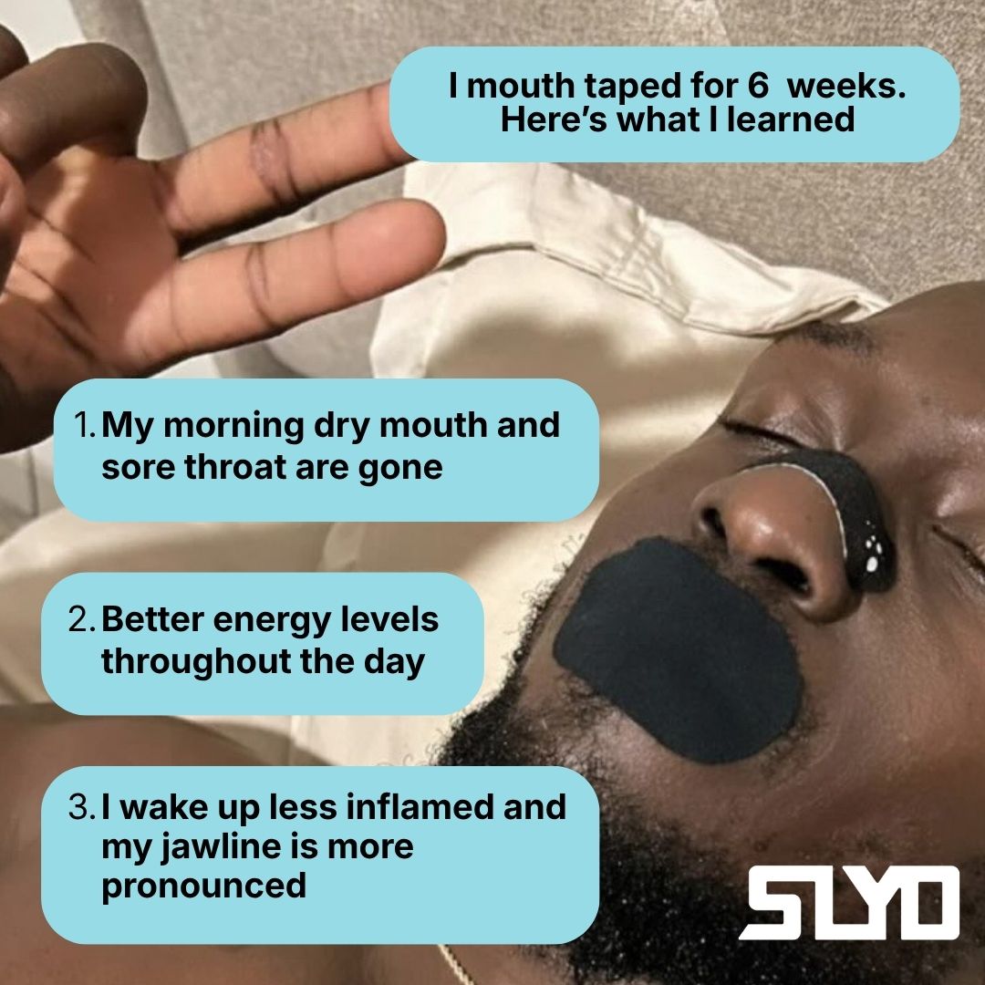 SLYD MOUTH TAPE (35 DAY SUPPLY)
