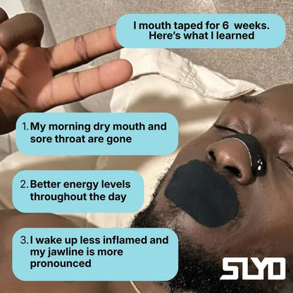 SLYD MOUTH TAPE (35 DAY SUPPLY)
