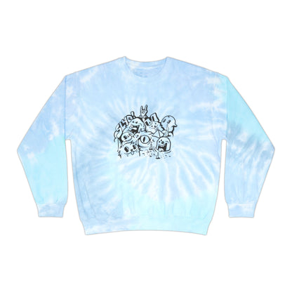 SLYD THE TEAM CREW NECK SWEATSHIRT