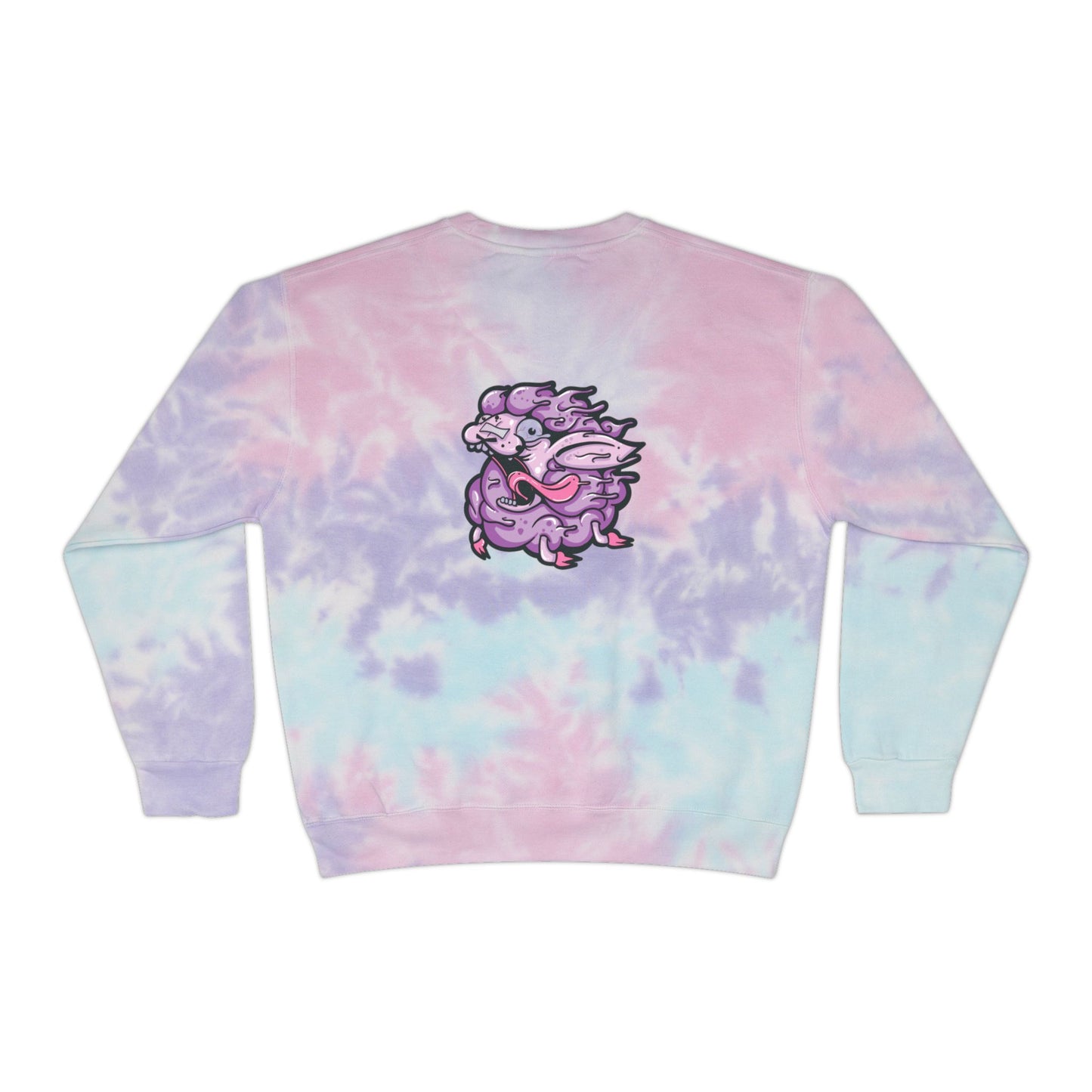 SLYD THE THREE CREW NECK SWEATSHIRT