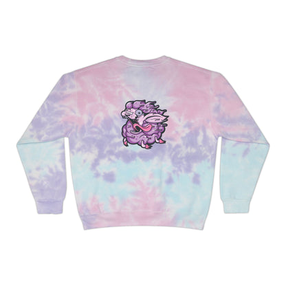 SLYD THE THREE CREW NECK SWEATSHIRT