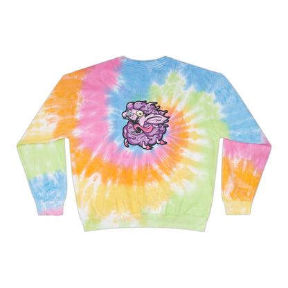 SLYD THE THREE CREW NECK SWEATSHIRT