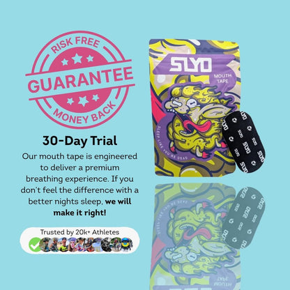 SLYD MOUTH TAPE (35 DAY SUPPLY)