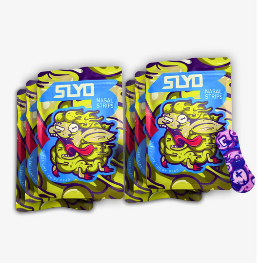 SLYD NASAL STRIPS | 6 MONTHS