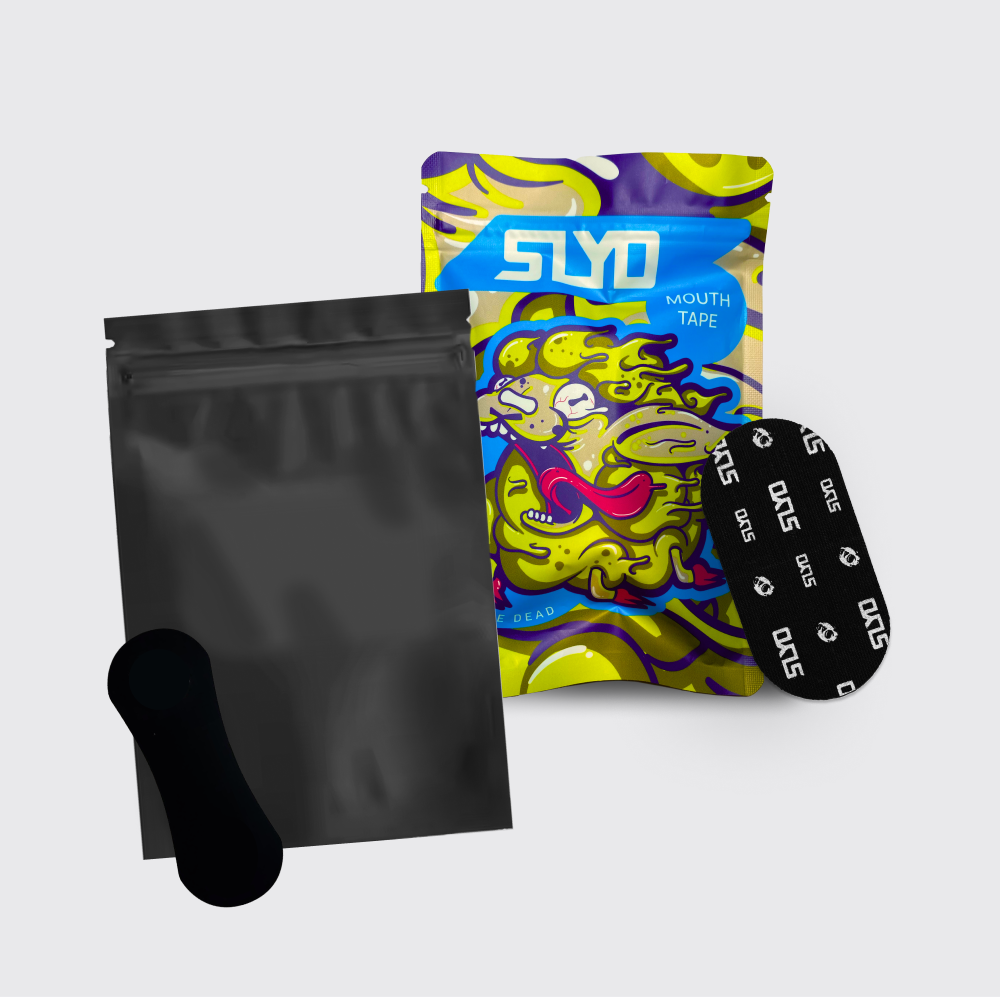 ULTIMATE SLEEP KIT (35 NASAL STRIPS + 30 MOUTH TAPE)