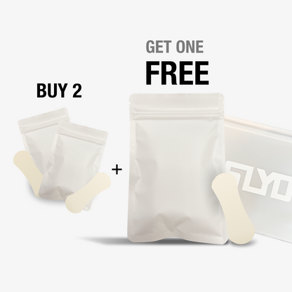 SLYD NASAL STRIPS Buy 2, GET 1 FREE PROMO + FREE SHIPPING