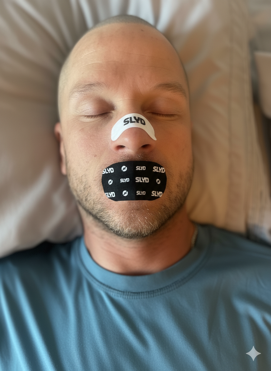SLYD MOUTH TAPE (35 DAY SUPPLY)