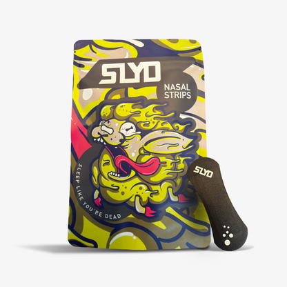 SLYD NASAL STRIPS 35 PACK (MAX FLOW)
