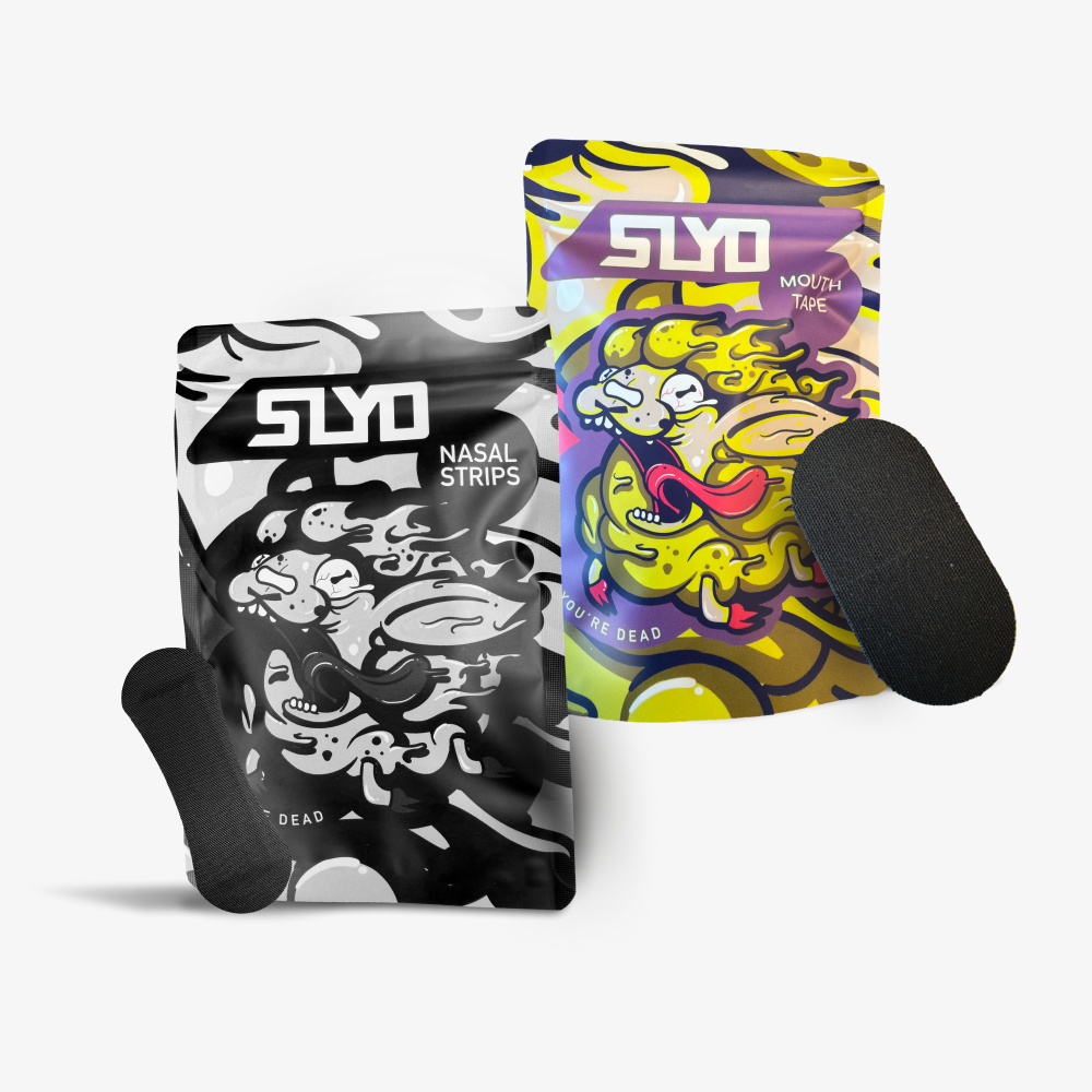 ULTIMATE RECOVERY KIT (35 NASAL STRIPS + 35 MOUTH TAPE)