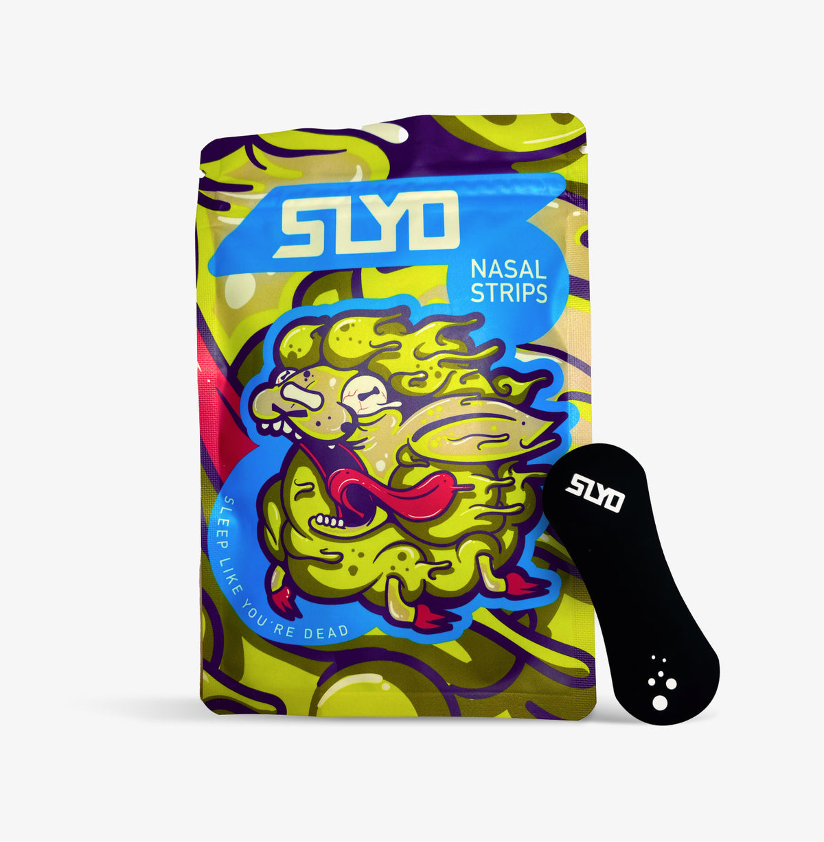 Slyd In SLYD | Best Mouth Tape and Nasal Strips for Sleep – SLYD STRIPS