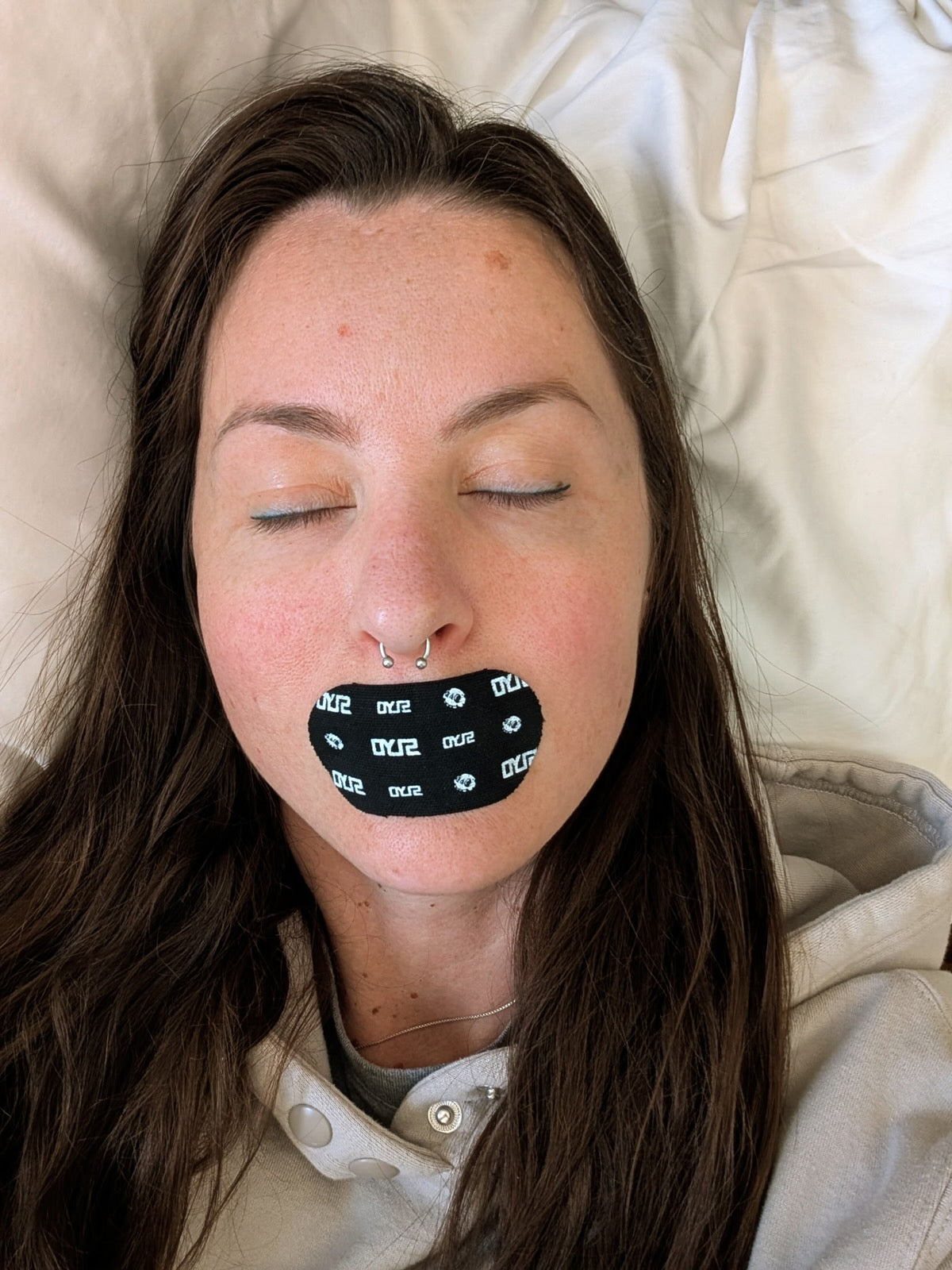 ULTIMATE SLEEP KIT (35 NASAL STRIPS + 30 MOUTH TAPE)