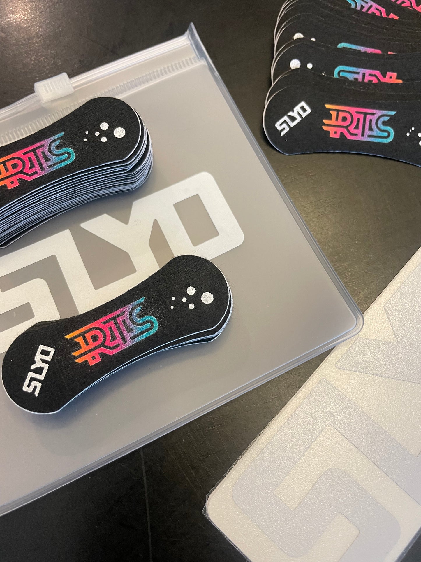Custom Nasal Strips!