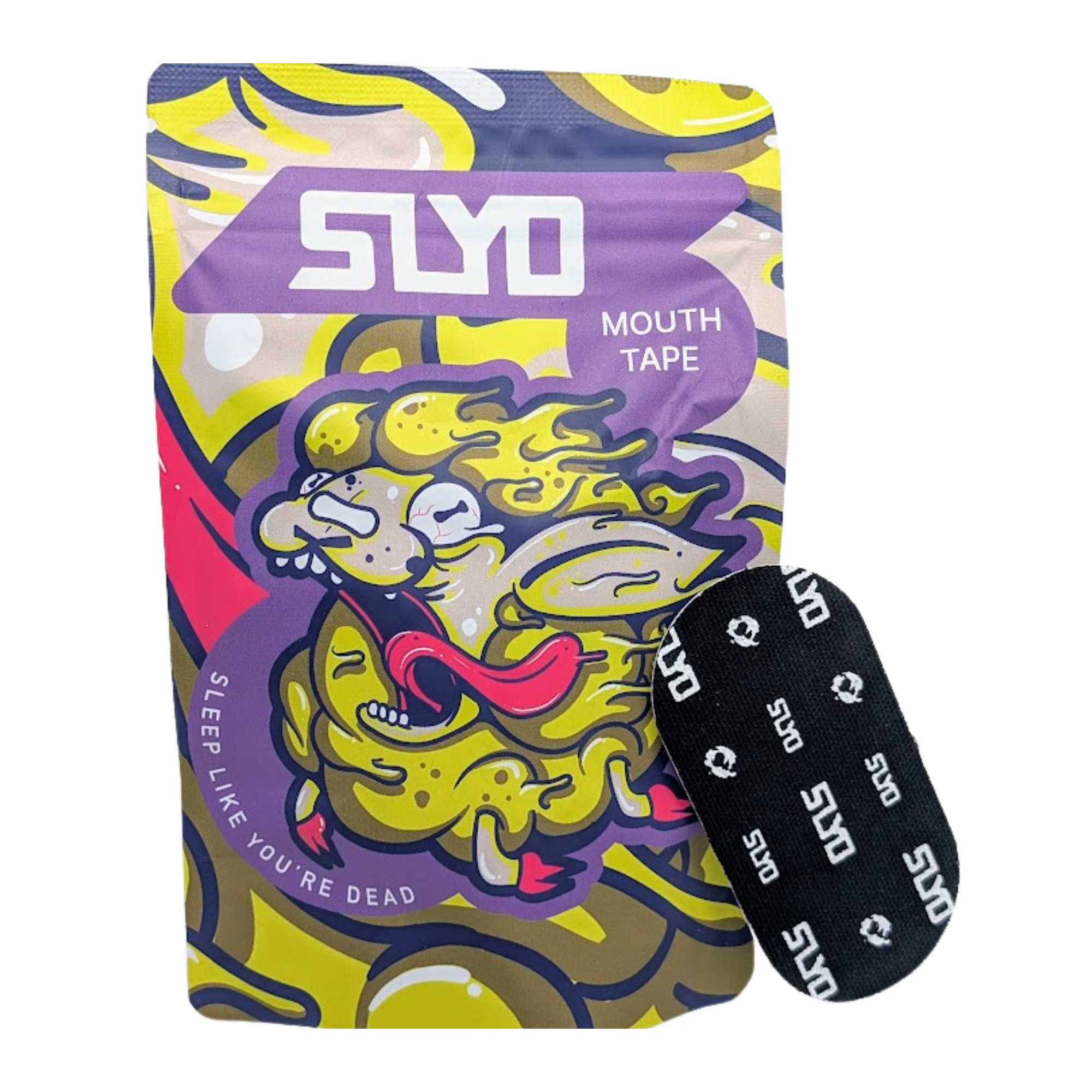SLYD MOUTH TAPE (35 DAY SUPPLY)