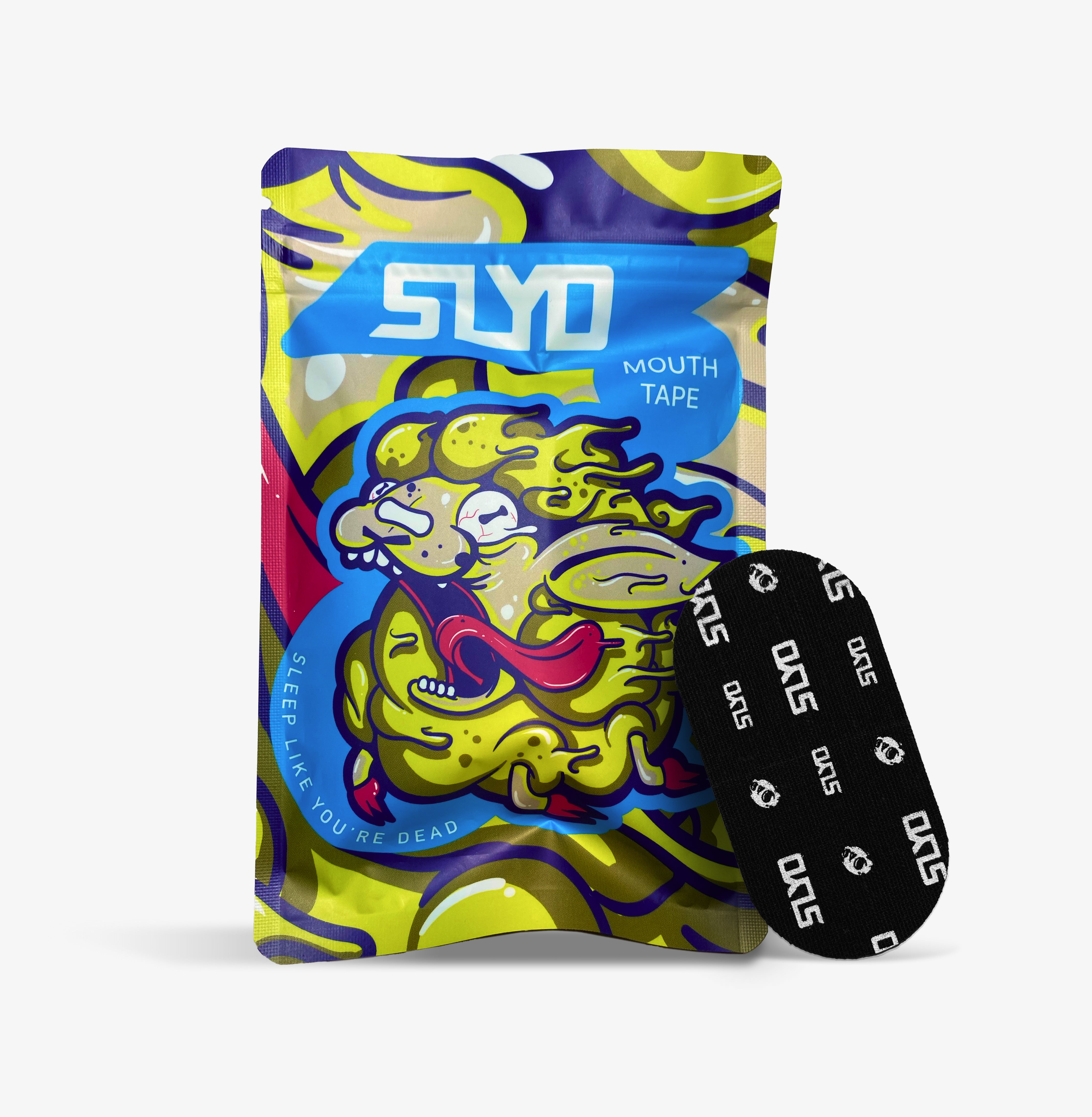 Slyd In SLYD | Best Mouth Tape and Nasal Strips for Sleep – SLYD STRIPS