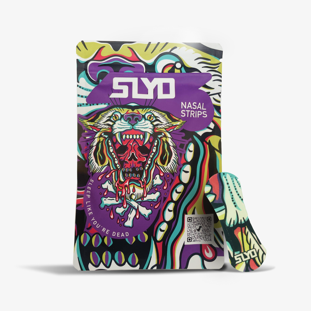 SLYD NASAL STRIPS (30 PACK)