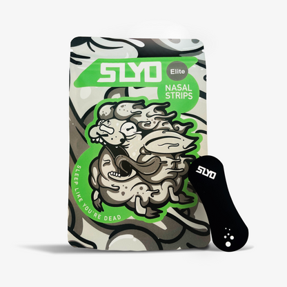 SLYD NASAL STRIPS 35 PACK (MAX FLOW)
