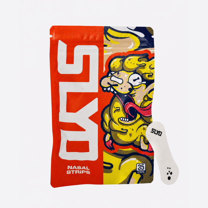 SLYD NASAL STRIPS (35 PACK)