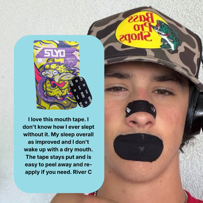 SLYD MOUTH TAPE (35 DAY SUPPLY)