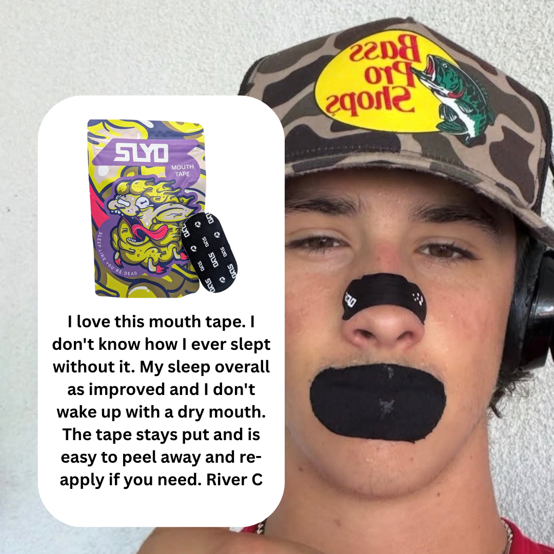 SLYD MOUTH TAPE (35 DAY SUPPLY)
