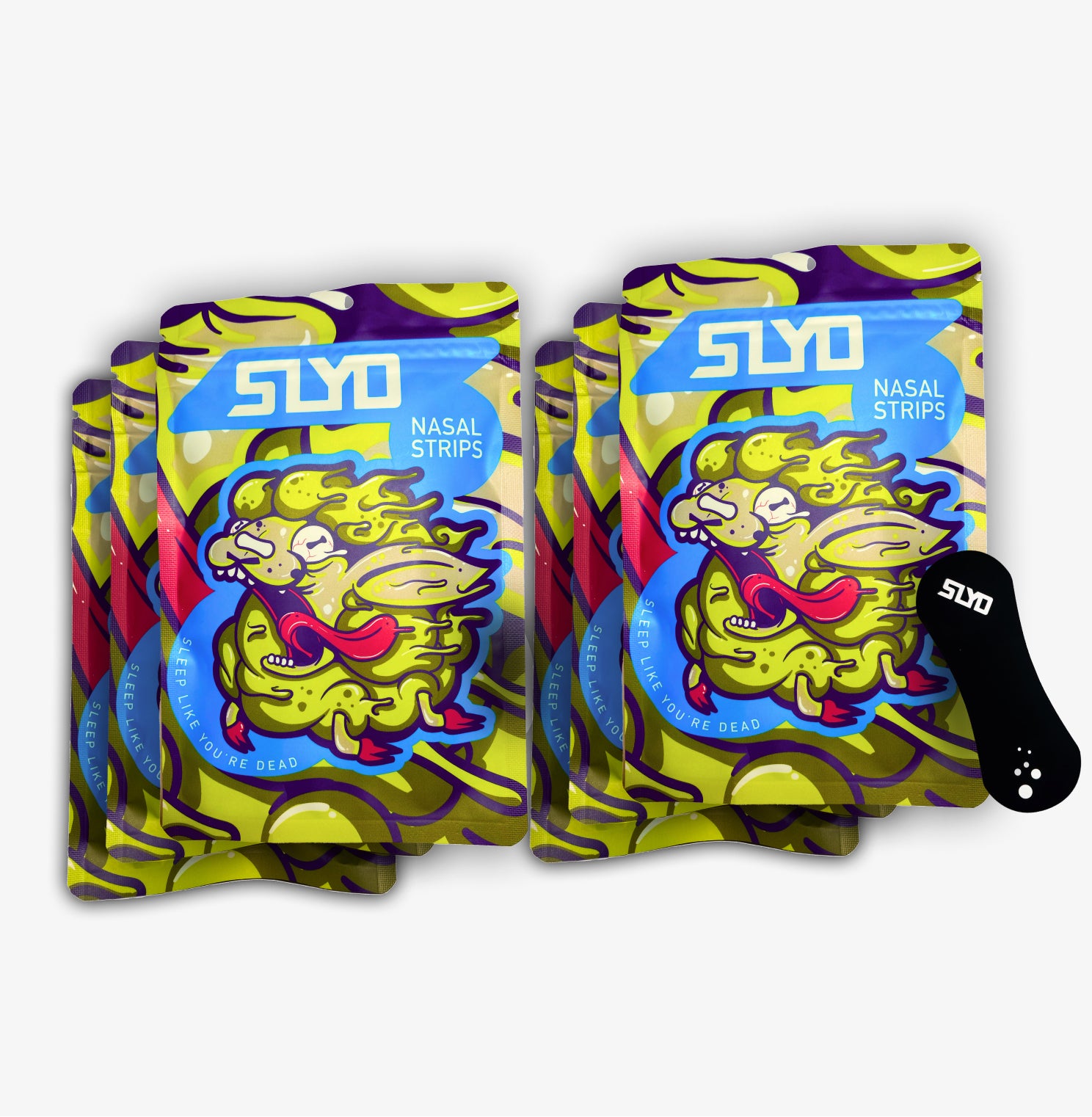 SLYD NASAL STRIPS | 6 MONTHS