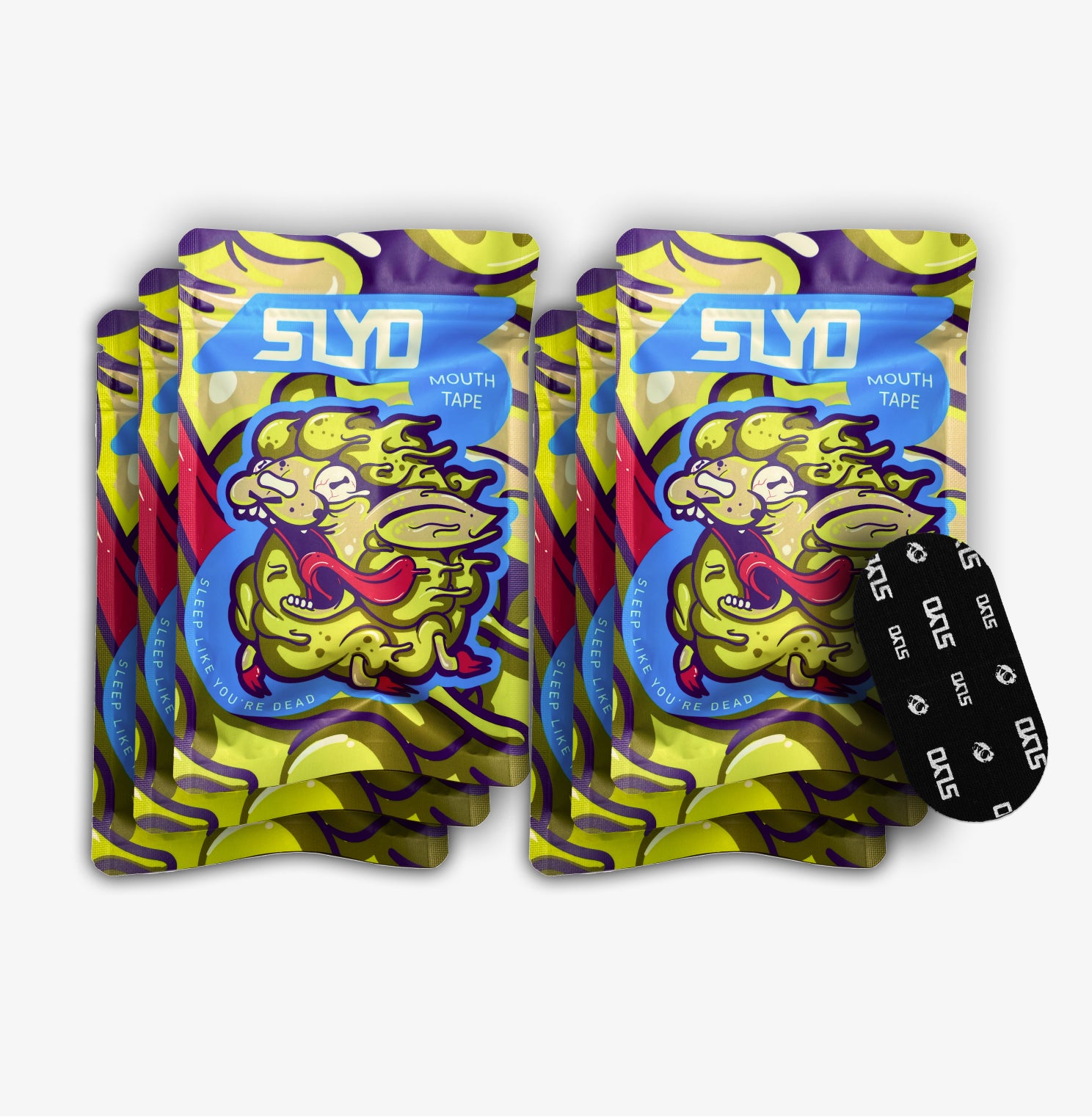 SLYD MOUTH TAPE | 6 MONTH SUPPLY