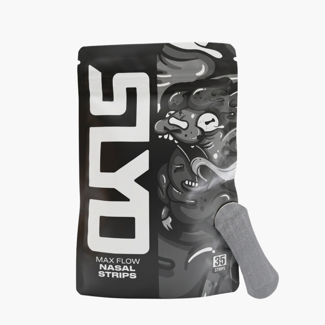 SLYD NASAL STRIPS 35 PACK (MAX FLOW)
