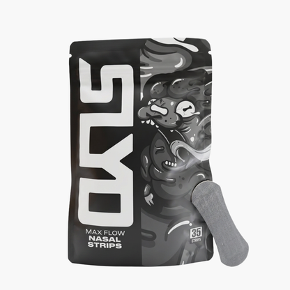 SLYD NASAL STRIPS 35 PACK (MAX FLOW)
