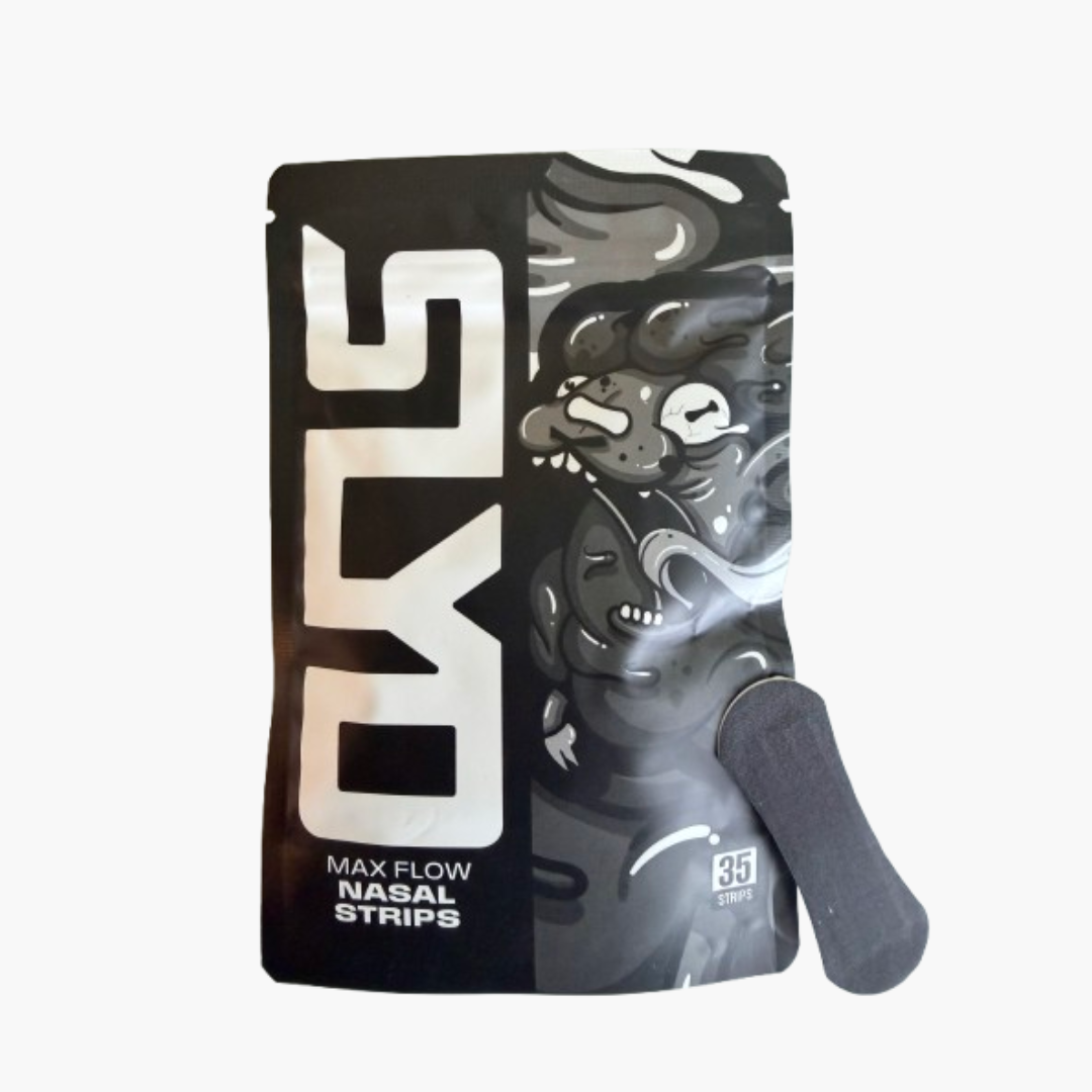 SLYD NASAL STRIPS 35 PACK (MAX FLOW)