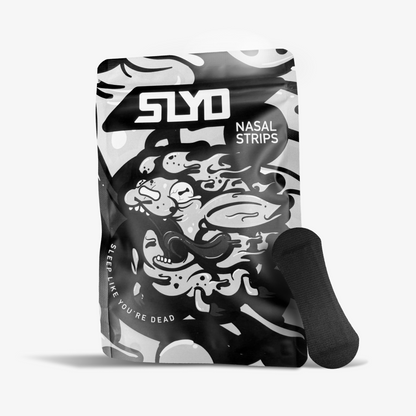 SLYD NASAL STRIPS 35 PACK (MAX FLOW)