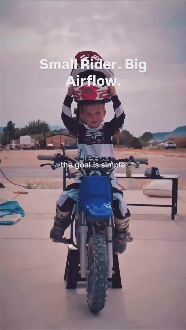 Load video: SLYD NASAL STRIPS (35 PACK) SMALL (Kids Size)