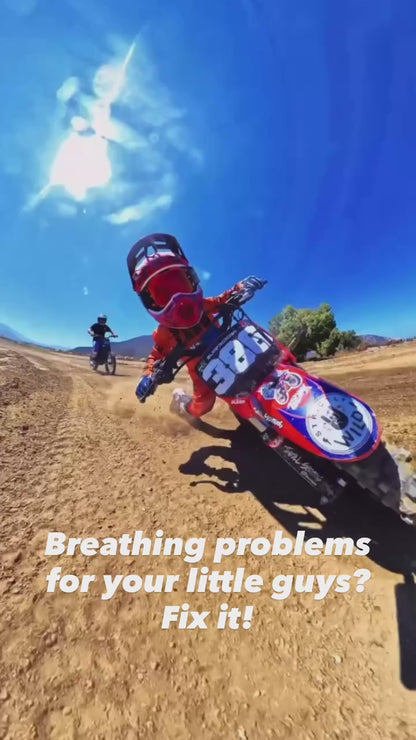 SLYD NASAL STRIPS (35 PACK) SMALL (Kids Size)